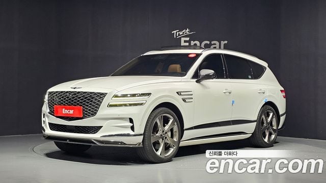 Genesis GV80 3.5T Benzin AWD