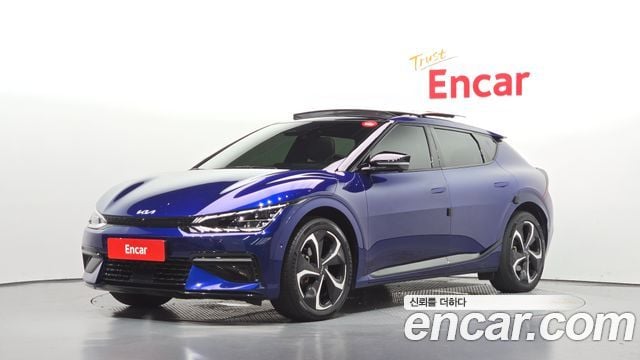 Kia EV6 Long Range GT Line