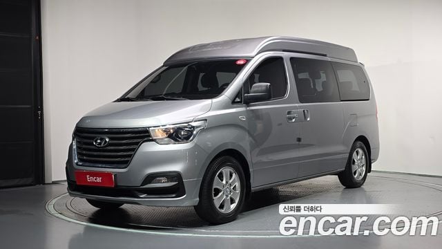 Hyundai Starex Hairupeu
