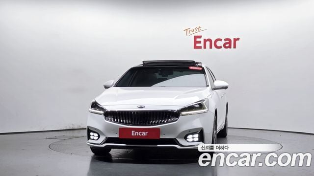 Kia K7 Noblesse Special