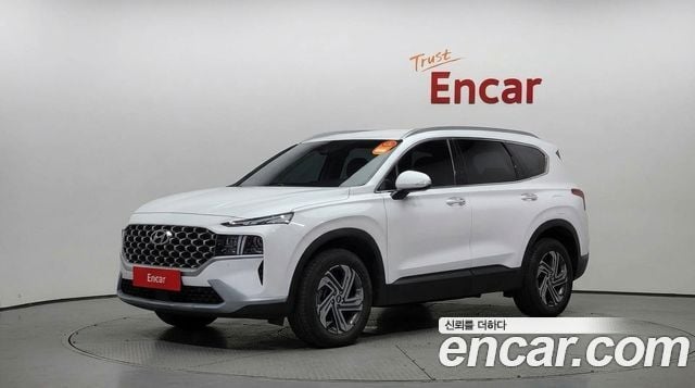 Hyundai Santa Fe Gasoline 2.5T 2WD Prestige