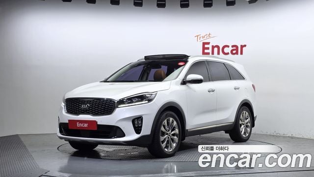 Kia Sorento Diesel 2.2 2WD Noblesse Special
