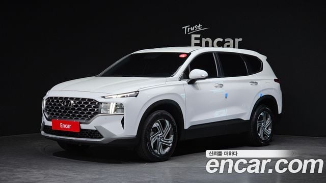 Hyundai Santa Fe Diesel 2.2 2WD Exclusive