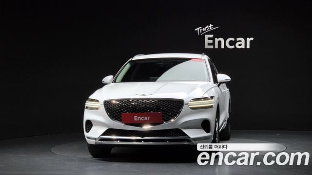 Genesis GV70 2.5T Benzin AWD