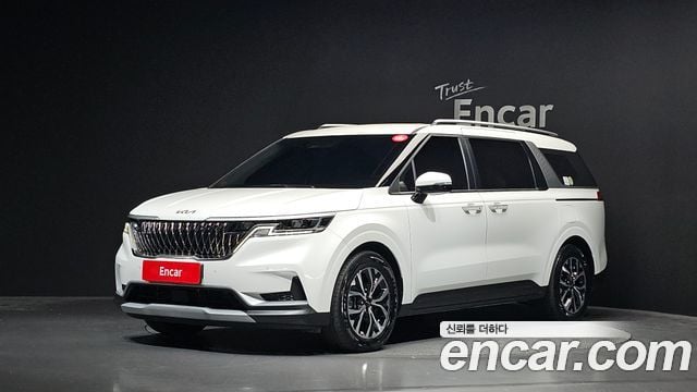 Kia Carnival Diesel 9-Seater Prestige