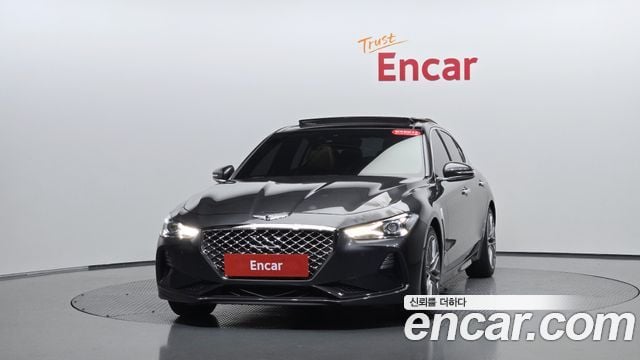 Genesis G70 2.0T Elite