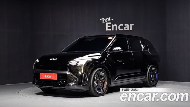 Kia EV3 Long Range 2WD GT Line