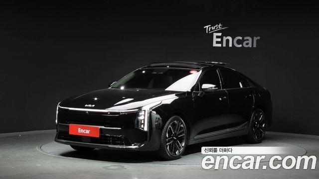 Kia K8 Signature