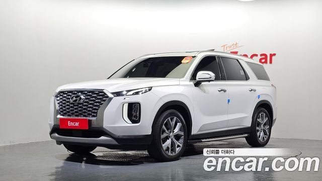 Hyundai Palisade Benzin 3.8 4WD Prestige