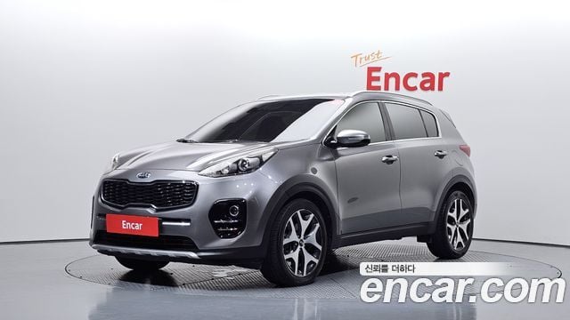 Kia Sportage Diesel 2.0 2WD Noblesse