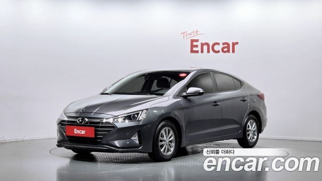 Hyundai Avante 1.6 Smart