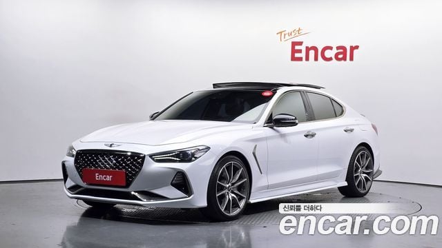 Genesis G70 2.0T Sport Paket