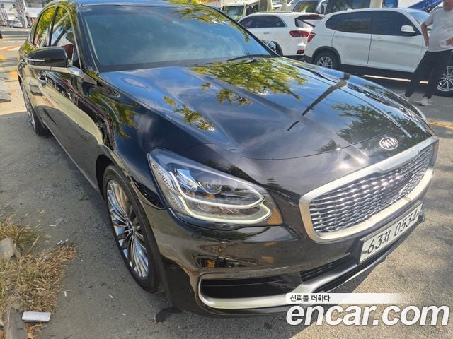 Kia K9 3.8 GDI PlatinumⅡ