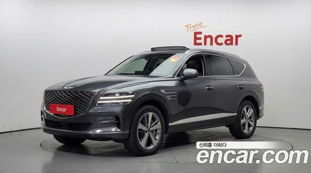 Genesis GV80 2.5T Benzin AWD