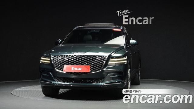 Genesis GV80 3.5T Benzin AWD