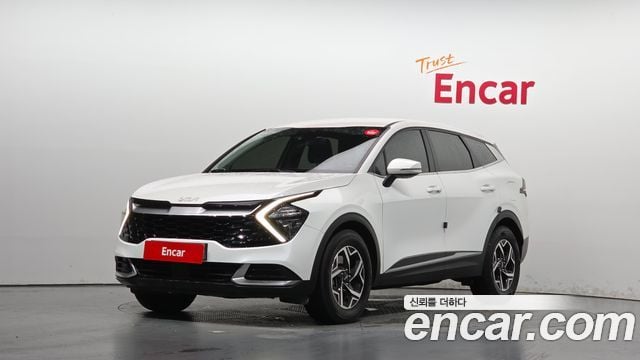 Kia Sportage Benzin 1.6 Turbo 2WD Trendy