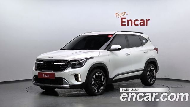 Kia Seltos Benzin 1.6 Turbo 2WD Signature