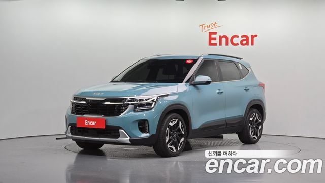 Kia Seltos Benzin 1.6 Turbo 2WD Prestige