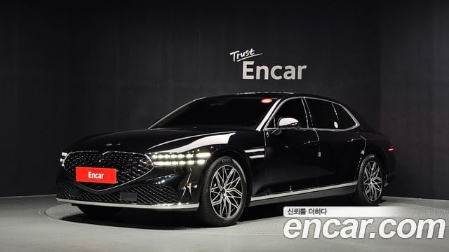 Genesis G90 Benzin 3.5 Turbo AWD