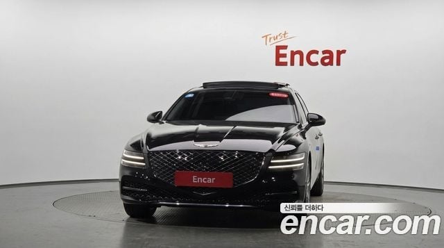 Genesis G80 Benzin 3.5 Turbo AWD