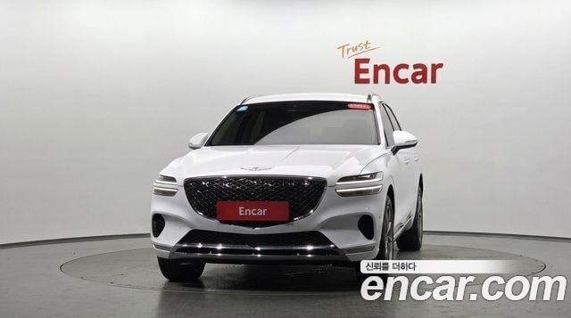 Genesis GV70 2.5T Benzin AWD