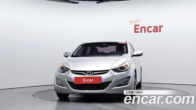 Hyundai Avante 1.6 GDi Smart Basis