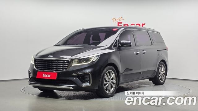Kia Carnival 9-Sitzer Noblesse