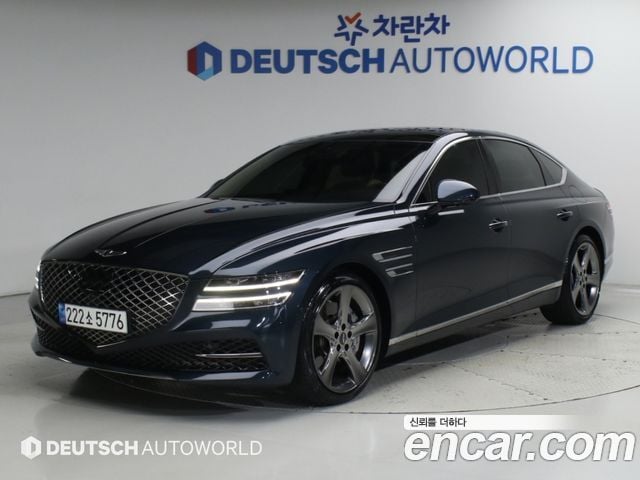 Genesis G80 Benzin 2.5 Turbo AWD
