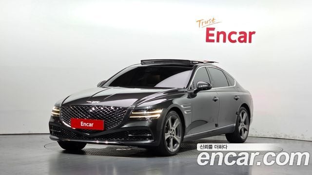 Genesis G80 Benzin 3.5 Turbo AWD