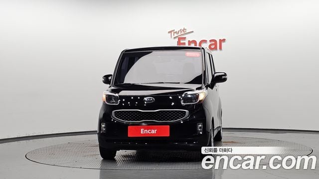Kia Ray Luxury