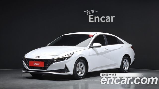 Hyundai Avante 1.6 Modern