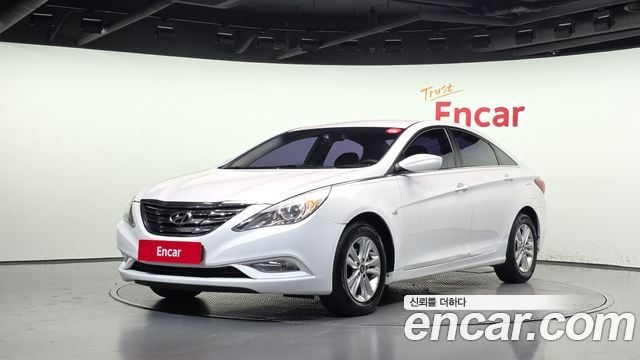 Hyundai Sonata LPI Luxury