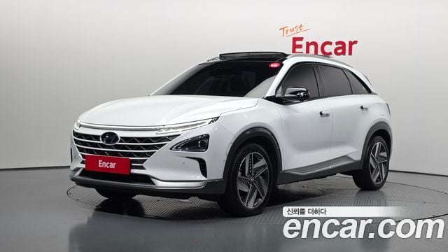 Hyundai Nexo Premium