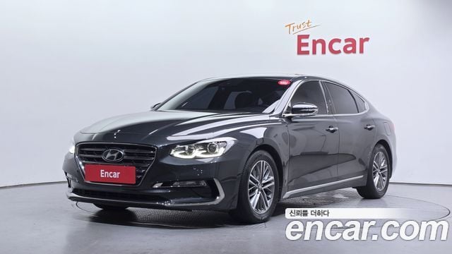 Hyundai Grandeur 2.4 Premium