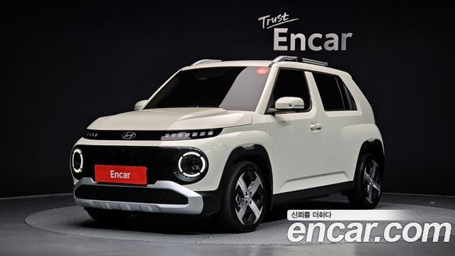 Hyundai Casper Inspiration