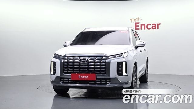 Hyundai Palisade Benzin 3.8 4WD Calligraphy