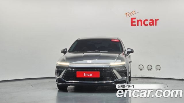 Hyundai Sonata Exclusive