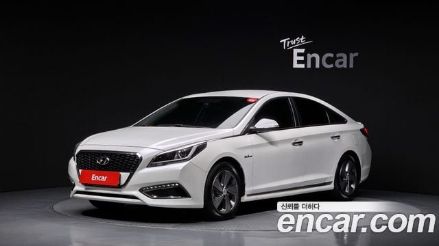 Hyundai Sonata 2.0 HEV Modern Special