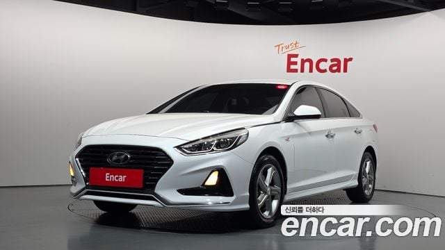Hyundai Sonata LPI Style