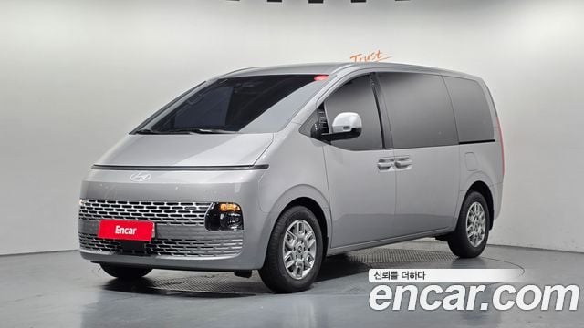 Hyundai Staria L3.5 Cargo 3-Sitzer Modern