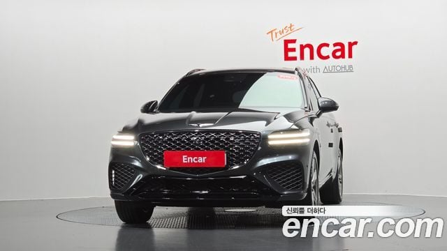 Genesis GV70 2.5T Benzin 2WD
