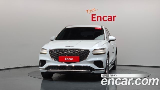 Genesis GV70 2.5T Benzin AWD