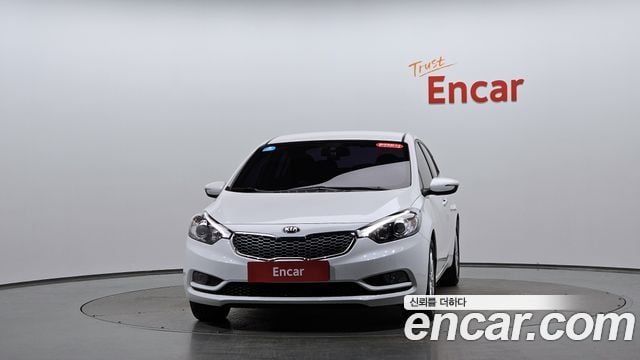Kia K3 Luxury