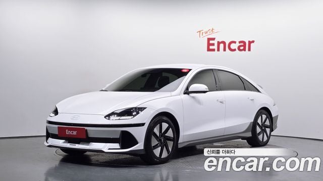 Hyundai Ioniq 6 Long Range Prestige