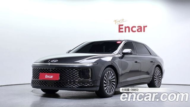 Hyundai Grandeur 2.5 Benzin 2WD Calligraphy