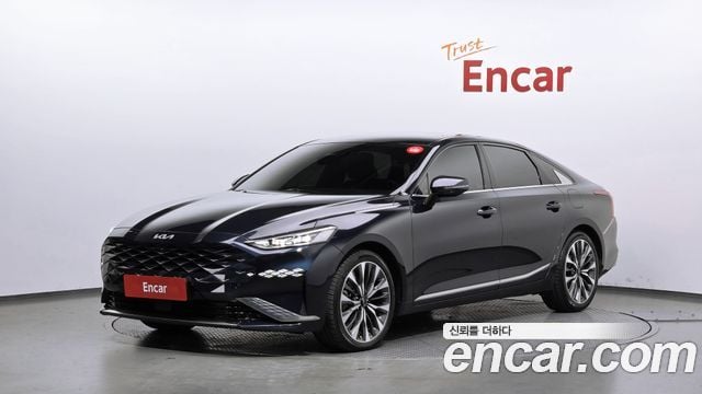 Kia K8 2.5 Benzin 2WD Signature