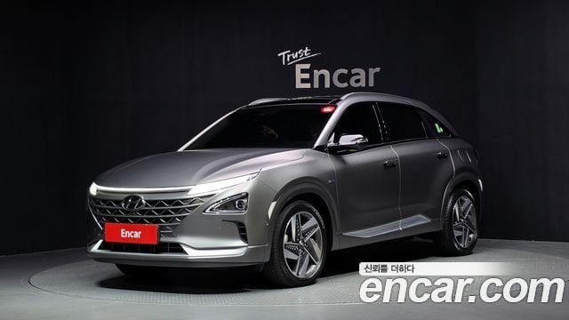 Hyundai Nexo Premium