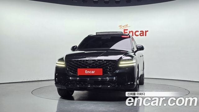 Genesis GV80 3.5T Benzin AWD Black