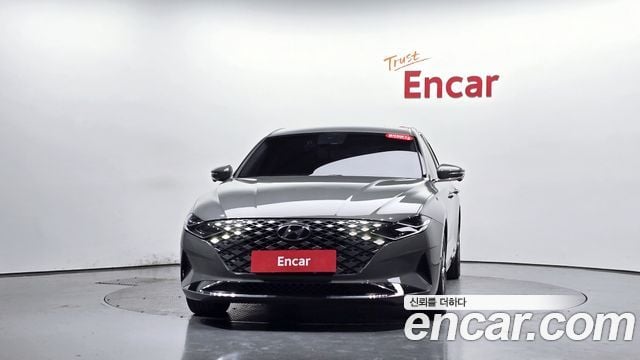 Hyundai Grandeur 3.3 Exclusive