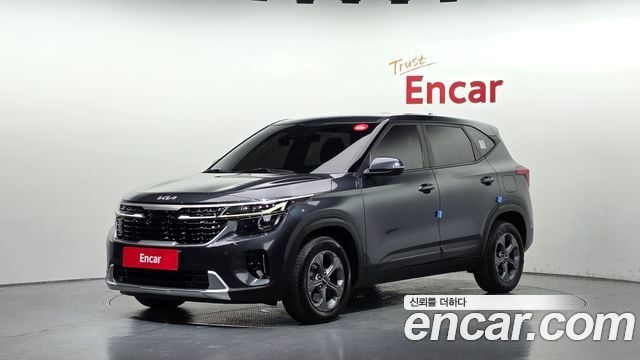 Kia Seltos Benzin 1.6 Turbo 2WD Prestige